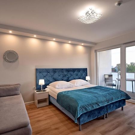 Apartament Glamour Kasprowicza 20 A Kołobrzeg Kültér fotó