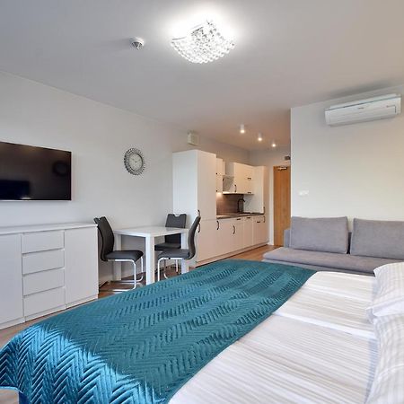 Apartament Glamour Kasprowicza 20 A Kołobrzeg Kültér fotó