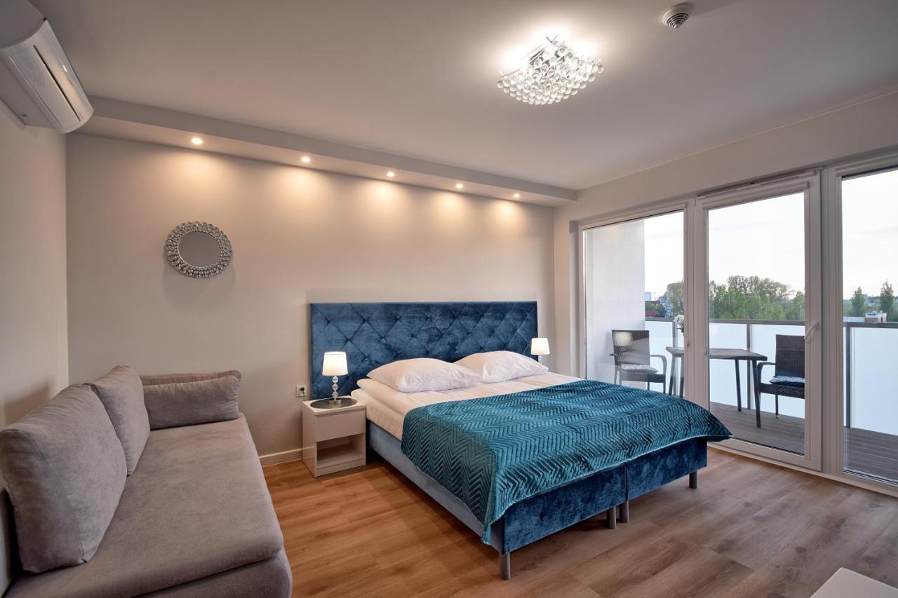 Apartament Glamour Kasprowicza 20 A Kołobrzeg Kültér fotó