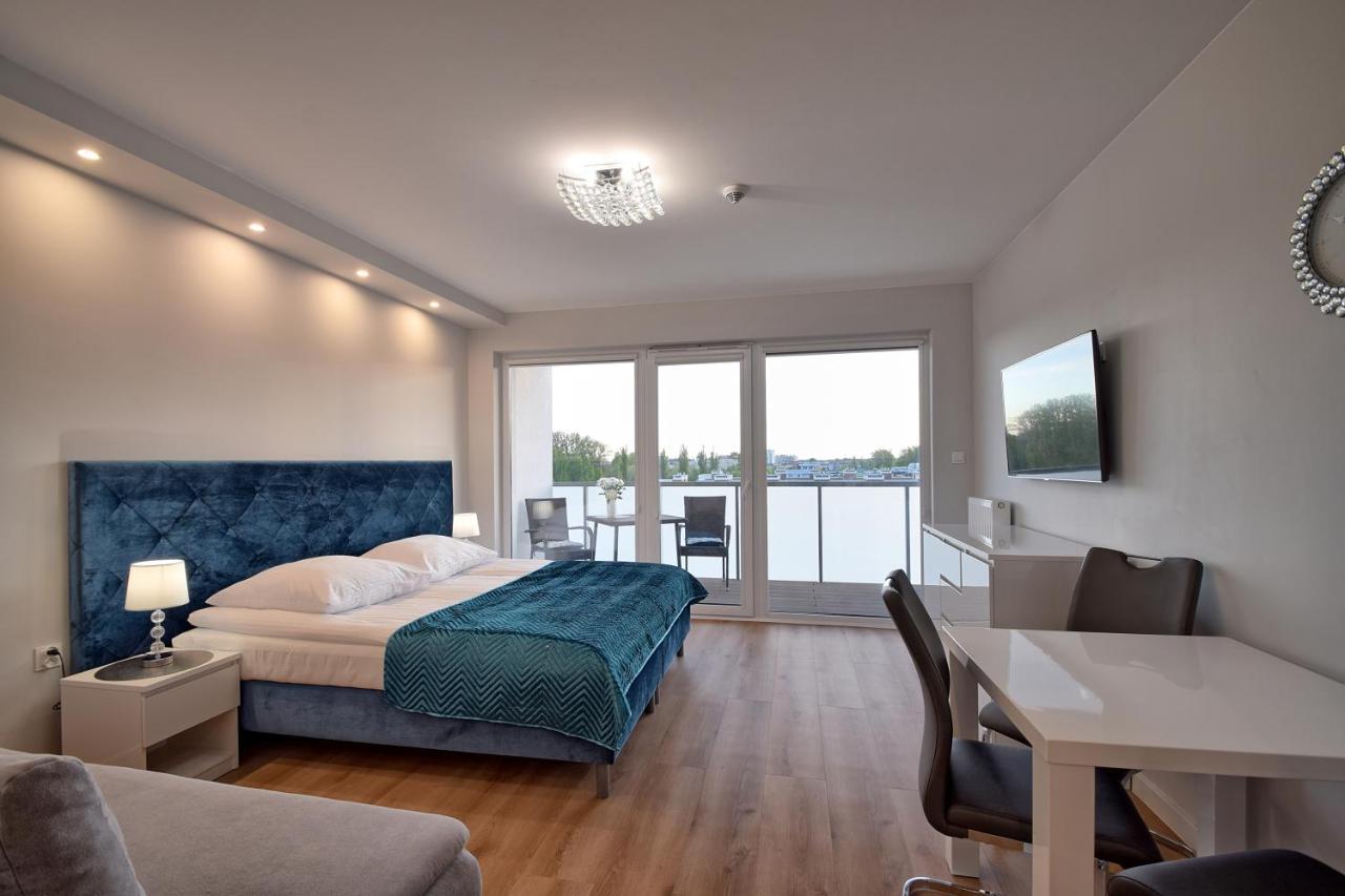 Apartament Glamour Kasprowicza 20 A Kołobrzeg Kültér fotó