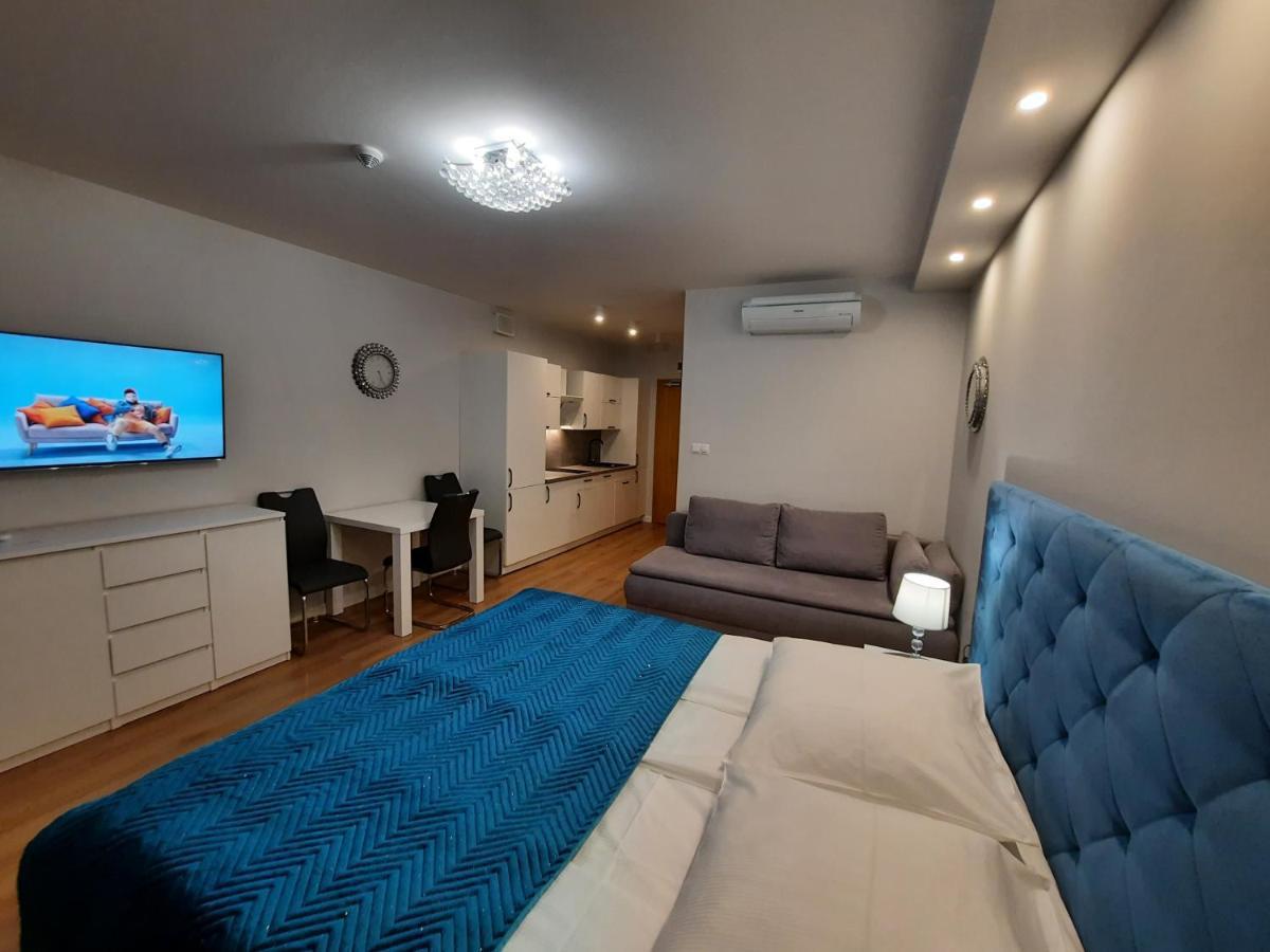 Apartament Glamour Kasprowicza 20 A Kołobrzeg Kültér fotó