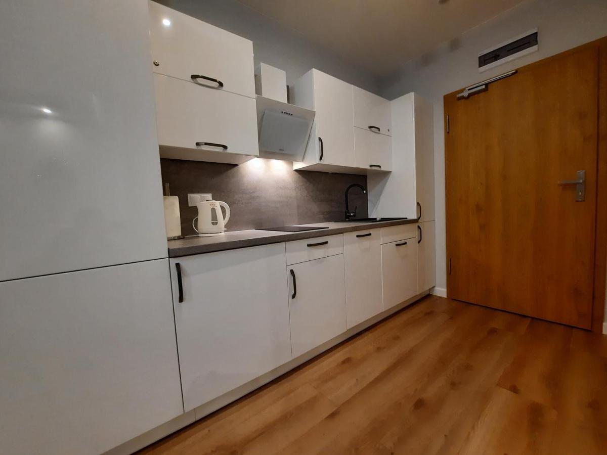 Apartament Glamour Kasprowicza 20 A Kołobrzeg Kültér fotó