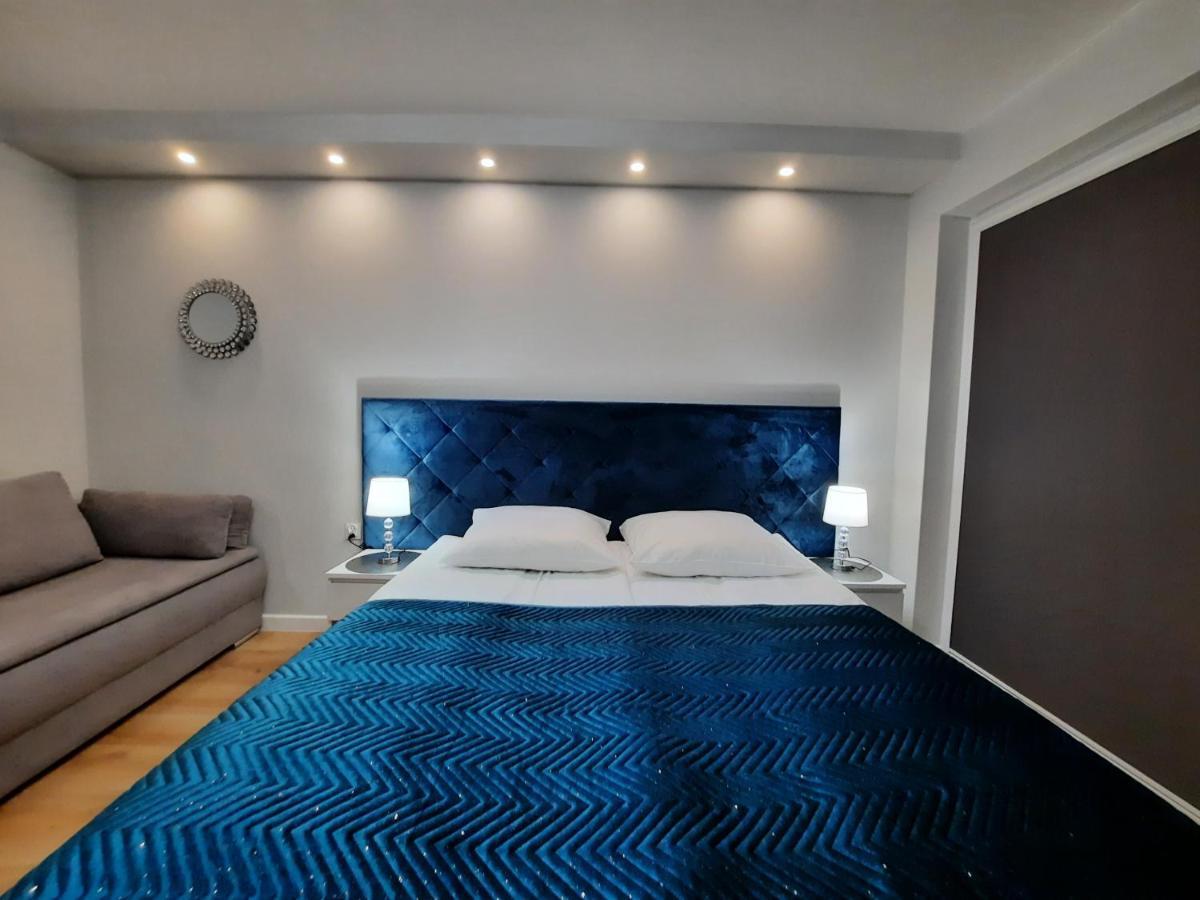 Apartament Glamour Kasprowicza 20 A Kołobrzeg Kültér fotó