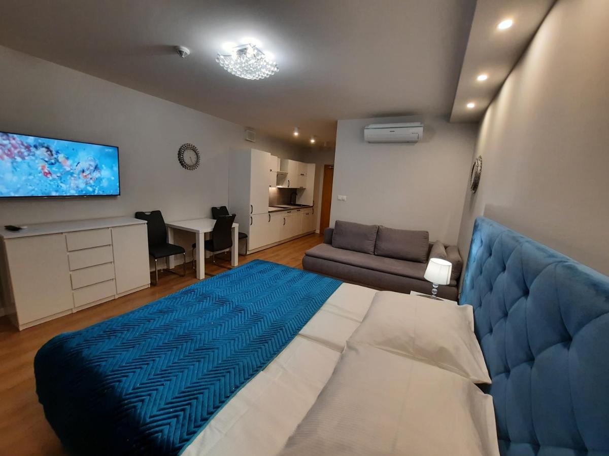 Apartament Glamour Kasprowicza 20 A Kołobrzeg Kültér fotó